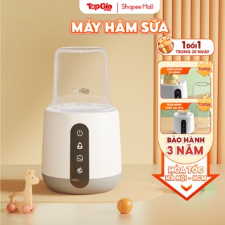 Máy hâm sữa và tiệt trùng mini M4-01 Topgiakids cầm tay tiện lợi nhỏ gọn bảo hành chính hãng 3 năm