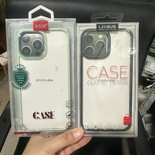 Ốp lưng iphone LIKGUS cho iphone 13 pro max 13 pro 13 lưng trong viền màu máy
