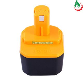 Vỏ pin Ryobi 12v Ni-Cd