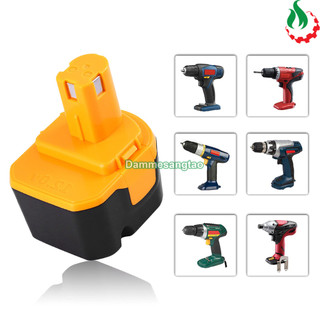 Vỏ pin Ryobi 12v Ni-Cd
