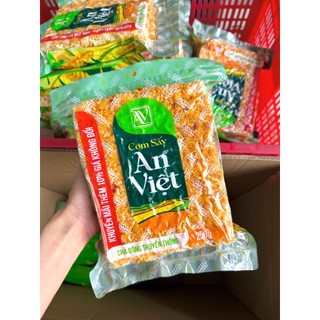 Cơm Cháy Siêu Chà Bông An Việt Túi 250gr
