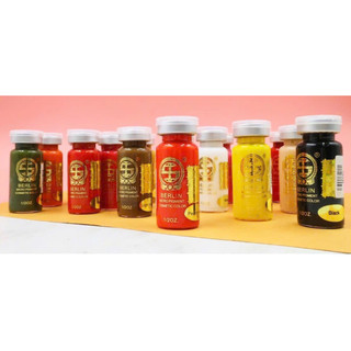 Mực phun xăm Berlin của Đức 10ml