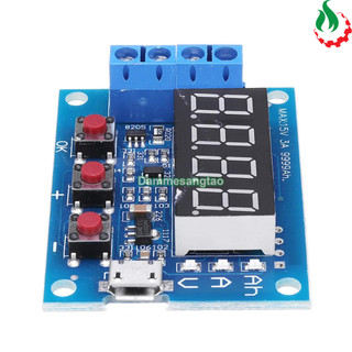 (A2-1) Mạch đo dung lượng pin ZB2L3
