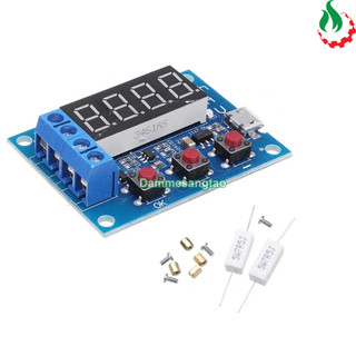 (A2-1) Mạch đo dung lượng pin ZB2L3