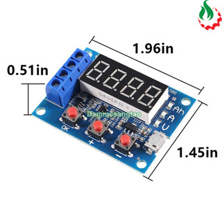 (A2-1) Mạch đo dung lượng pin ZB2L3