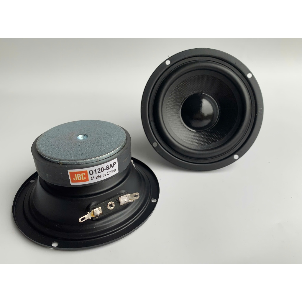 Loa mid 10cm JB , loa trung kín hậu , từ đơn 60 gân cao su - giá MỘT cái