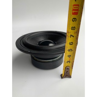 Loa mid 10cm JB , loa trung kín hậu , từ đơn 60 gân cao su - giá MỘT cái