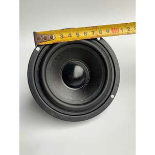 Loa mid 10cm JB , loa trung kín hậu , từ đơn 60 gân cao su - giá MỘT cái