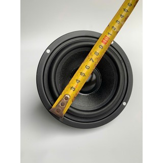 Loa mid 10cm JB , loa trung kín hậu , từ đơn 60 gân cao su - giá MỘT cái