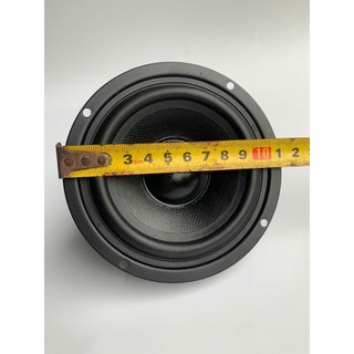 Loa mid 10cm JB , loa trung kín hậu , từ đơn 60 gân cao su - giá MỘT cái