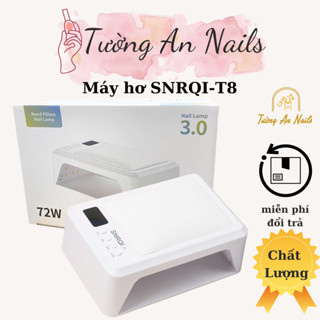  Máy hơ gel SNRQI T8 chính hãng 72W 60 bóng LED UV 