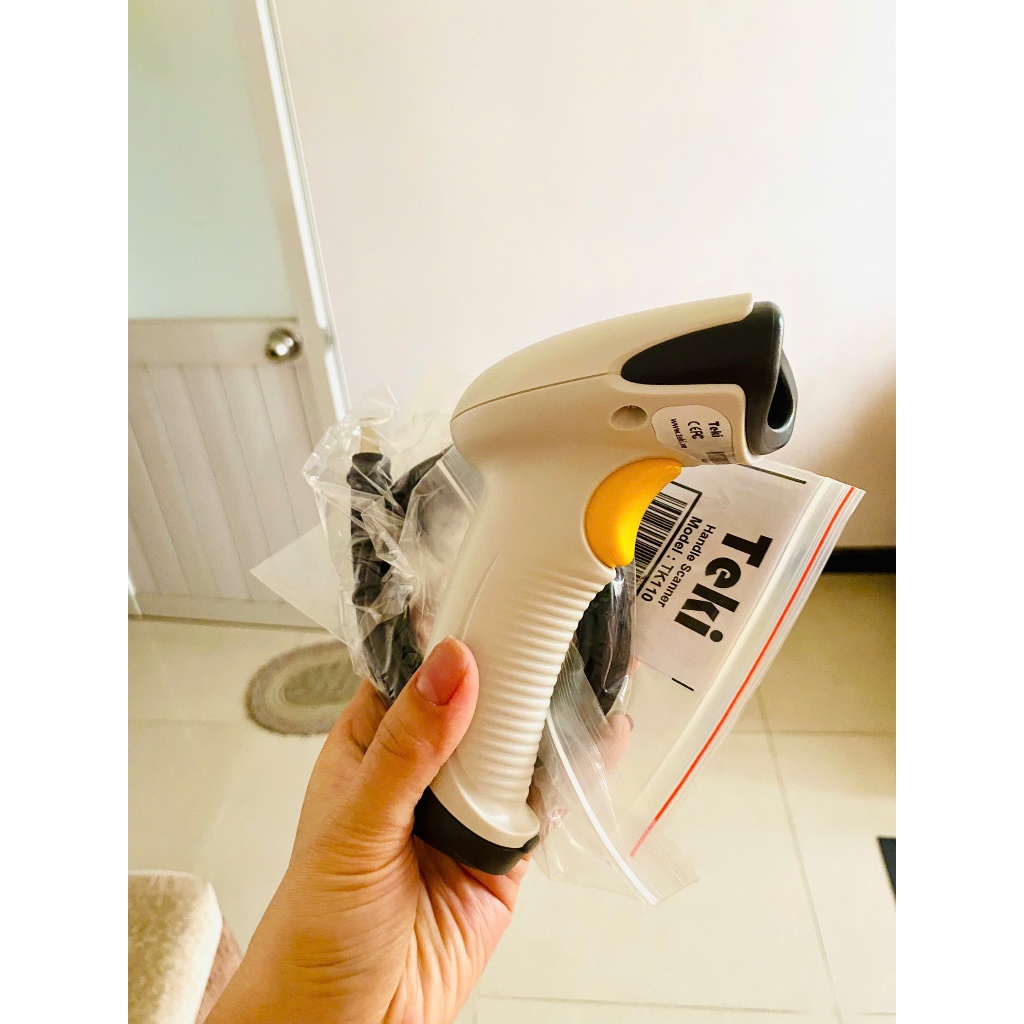 Máy quét mã vạch 1D TEKI TK110