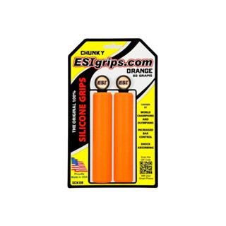  Tay Nắm Xe Đạp ESI Chunky Grips | 130 mm 