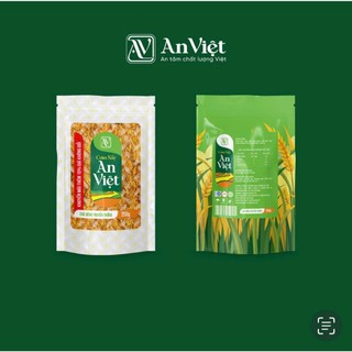 Cơm Cháy Chà Bông An Việt - 250 gram