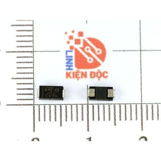 [Combo 10 con] H12 STTH112A Diode 1A/1200V DO-214AC