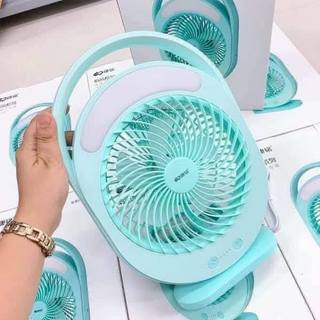 Quạt năng lượng mặt trời 14 inch, Quạt tích điện Solar fan, sạc bằng năng lượng mặt trời-