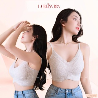 Áo Bra Ren LA REINA BRA – Nội Y Cao Cấp Thiết Kế Tinh Tế, Ren Mềm Mịn, Vừa Sexy Vừa Sang – LRAB249