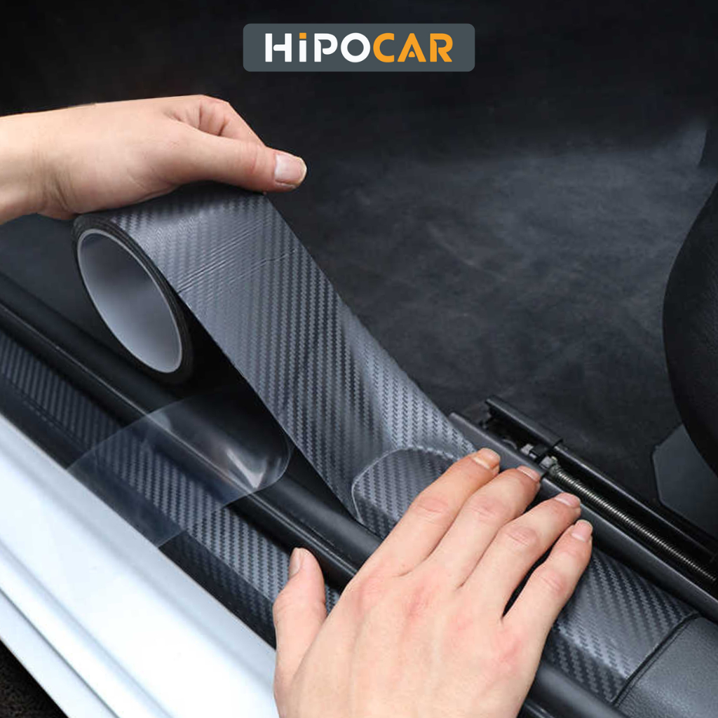 Gợi ý các mẫu dán cửa xe ô tô chống xước hiệu quả