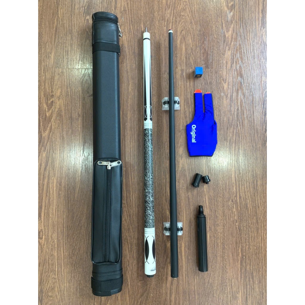 COMBO CƠ (GẬY) BIDA LỖ CACBON PREOAITE QUẤN CHỈ CÓ KHÚC NỐI