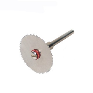 Bộ 5 lưỡi cưa mini 22mm, hợp kim cao cấp, đường kính trục 3mm, lý tưởng cho đồ gỗ & điện tử