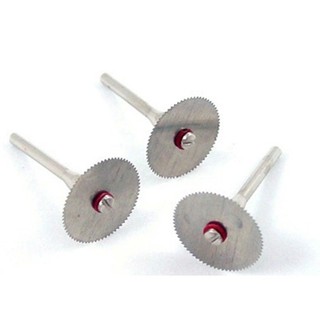 Bộ 5 lưỡi cưa mini 22mm, hợp kim cao cấp, đường kính trục 3mm, lý tưởng cho đồ gỗ & điện tử