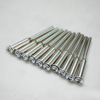 Bộ 5 lưỡi cưa mini 22mm, hợp kim cao cấp, đường kính trục 3mm, lý tưởng cho đồ gỗ & điện tử