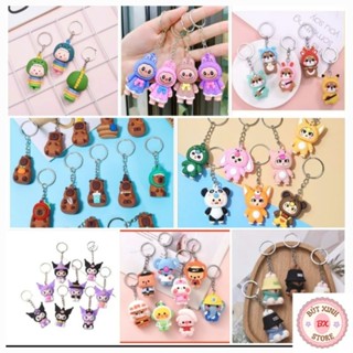 Móc Khoá, Phụ Kiện Trang Trí Cute