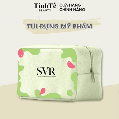 [HB GIFT] Túi đựng mỹ phẩm SVR
