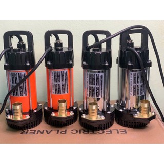 Máy bơm tõm ,bơm chìm  điện ắc quy 12V_400W,lõi đồng ,cánh INOX,Máy bơm chìm