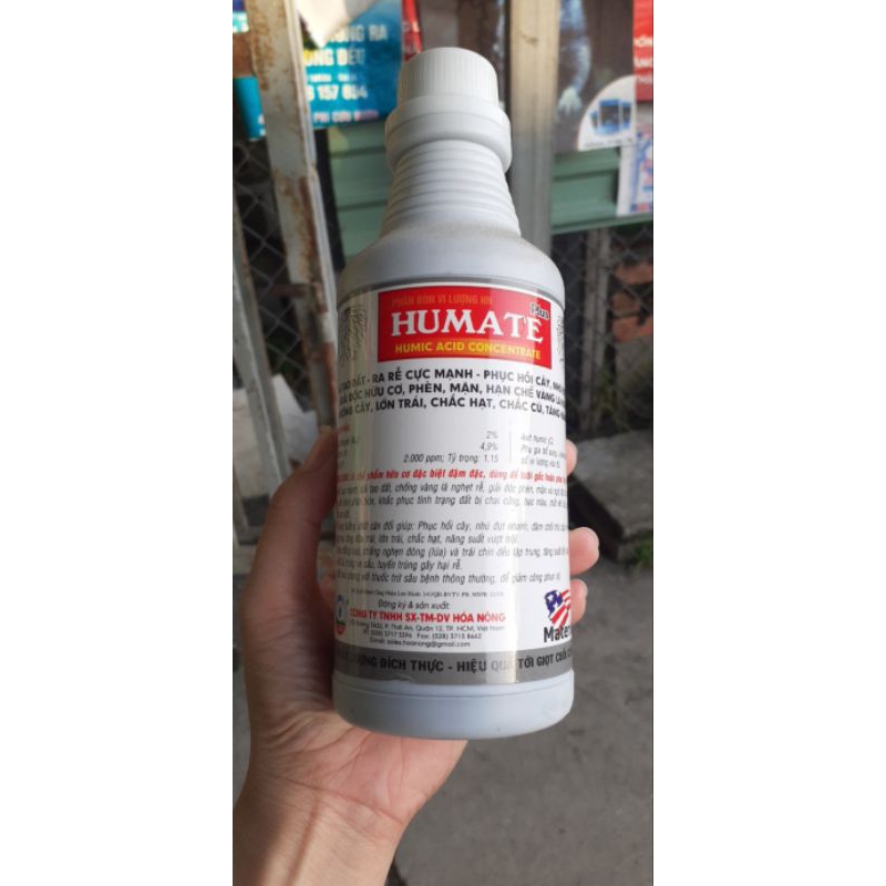 HUMATE PLUS- RA RỄ NHANH,PHỤC HỒI MẠNH, GIẢI ĐỘC