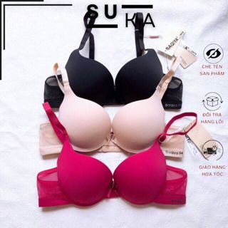  Áo ngực siêu đẩy nâng vòng 1 tạo khe k32 