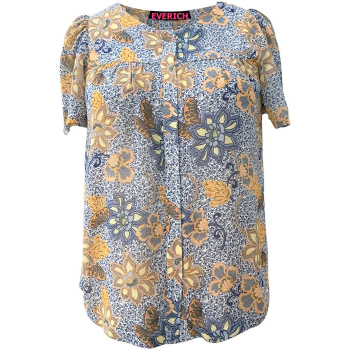 Áo Kiểu Trung Niên 2189 EVERICH FASHION