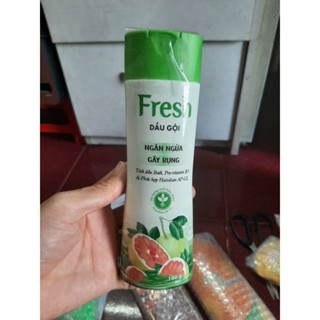  Dầu Gội Đầu Fresh Tinh Dầu Bưởi & Provitamin B5 170g 
