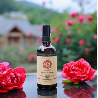 [Karose] Nước Cất Hoa Hồng Dưỡng Ẩm, Sáng Da, Se Khít Lỗ Chân Lông Karose 100ml