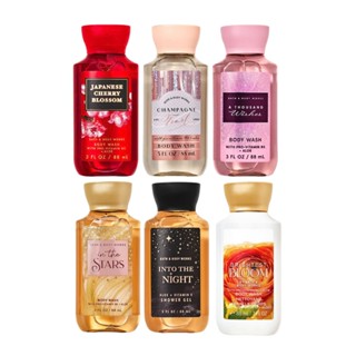 [Travel Size] Body Wash Body Lotion Bath And Body Works 75ml - Sữa Tắm , Dưỡng Thể Nước Hoa Cho Nữ Bath Body Works 88ML
