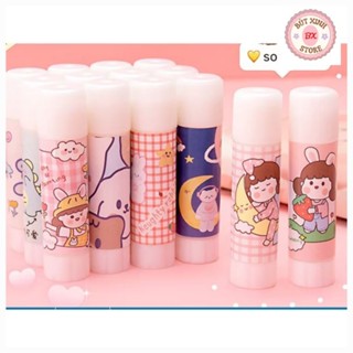  Keo Dán Thủ Công Hồ Khô Họa Tiết Dễ thương 