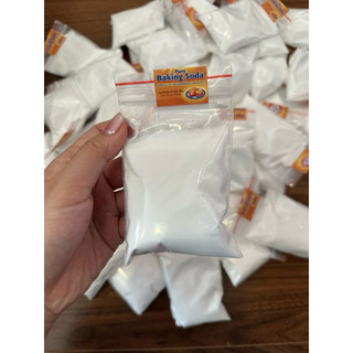 [SHIP HOẢ TỐC] Bột backing soda túi chiết nhỏ dùng cho nấu ăn tẩy rửa