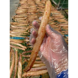 KHÔ CÁ LÓC SỢI PHI LÊ 2 nắng.500g(giao hỏa tốc)