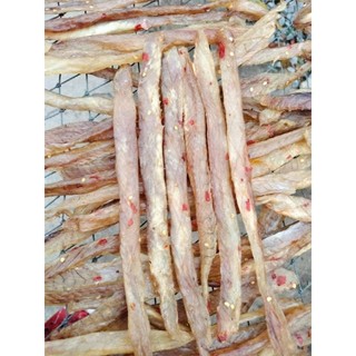 KHÔ CÁ LÓC SỢI PHI LÊ 2 nắng.500g(giao hỏa tốc)
