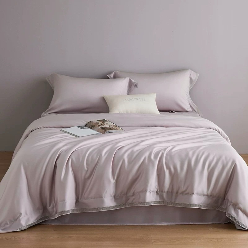 Bộ Ga Gối Lyocell 4 Món MARK CROSS - CHAOXIN BEDDING