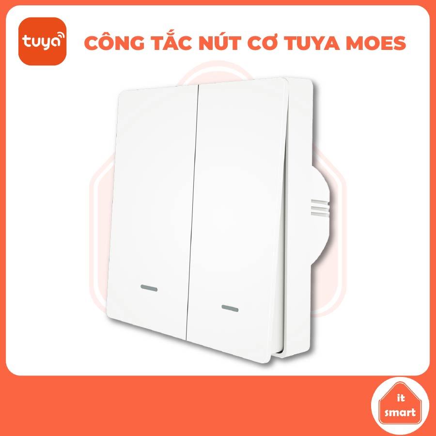 Công tắc thông minh Tuya Moes Flame