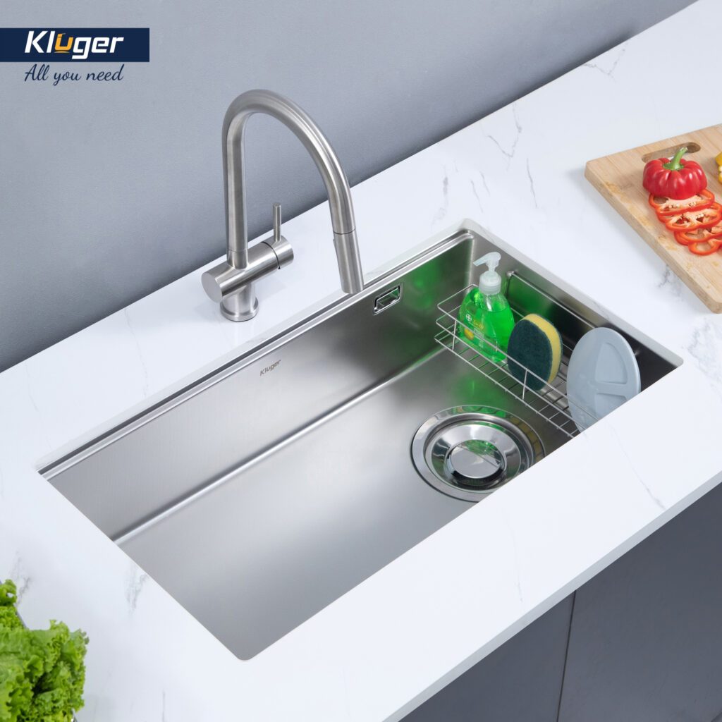 Chậu rửa bát Kluger KY8045SL