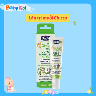 Lăn bôi vết muỗi đốt và côn trùng cắn Chicco cho bé