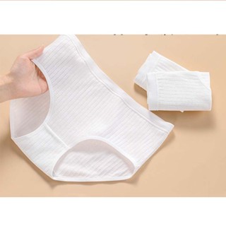 COMBO 5 quần lót cotton dùng 1 lần cao cấp cho nữ