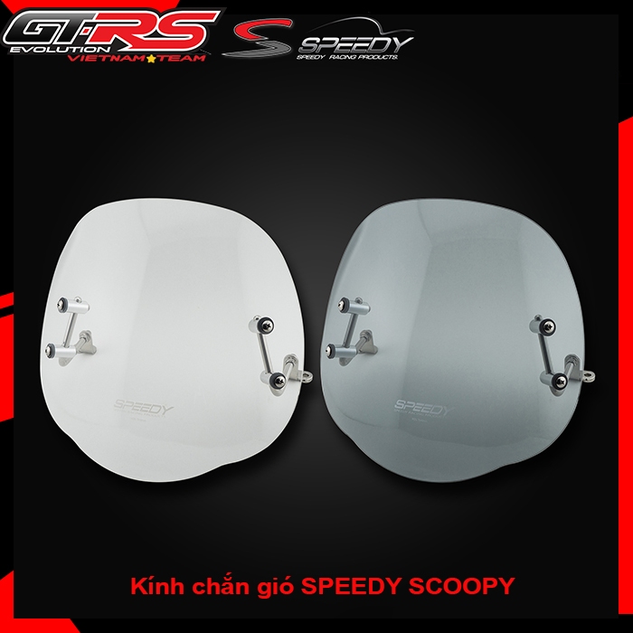 [Chính hãng]PRE Kính chắn gió SPEEDY SCOOPY