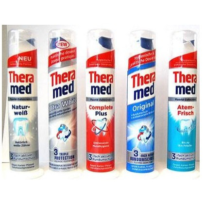 Kem Đánh Răng Theramed Gel Đức