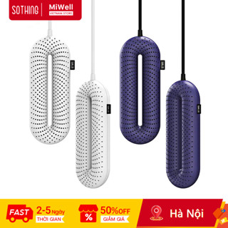 Sothing Máy sấy giày có chức năng định thời Khử mùi Khử mùi Máy hút ẩm chống cháy và khử ẩm