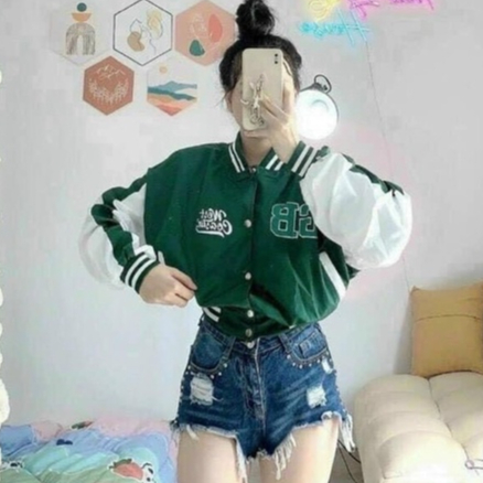 Áo Khoác nữ Dù 2 lớp 2026 Nam Nữ Form Rộng Nhiều Mẫu, Áo Gió Chống Nắng Kiểu Bomber Guvia