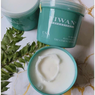 Hấp dầu tiwan Collagen  500 ml