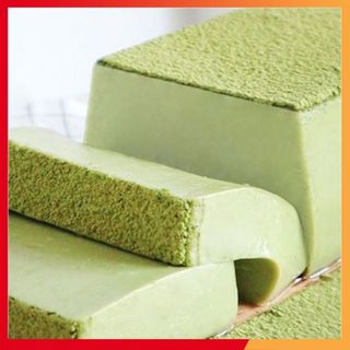 bột thạch pudding vị matcha thơm ngon dinh dưỡng 500gr